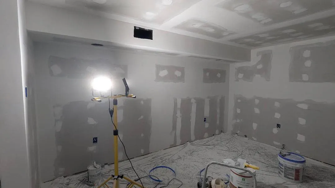 Drywall joint compound